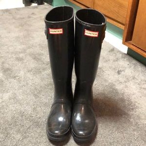 Hunter Boots